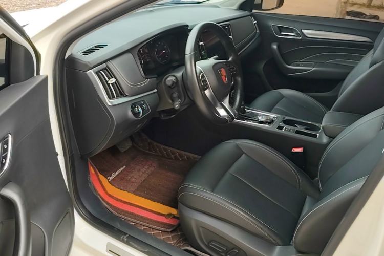 Used Roewe i6 2018 20T Automatic Internet ZhiZun Edition Driver Seat