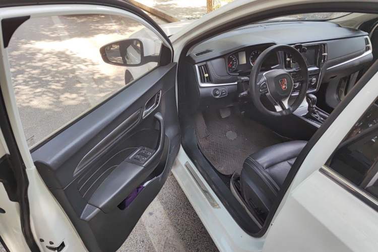 Used Roewe i6 2018 20T Automatic Flagship Edition Driver Seat