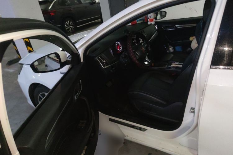 Used Roewe i6 2018 20T Automatic Internet Smart Edition Driver Seat