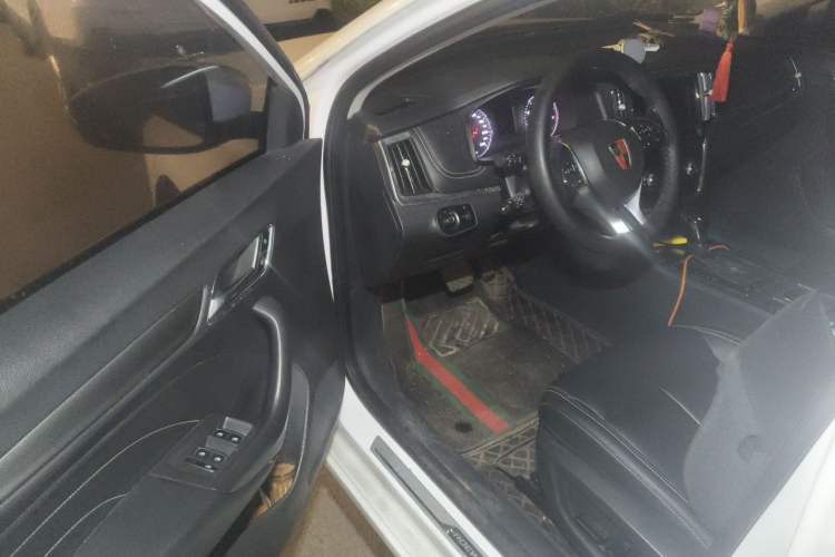 Used Roewe i6 2018 20T Automatic Flagship Edition Driver Seat