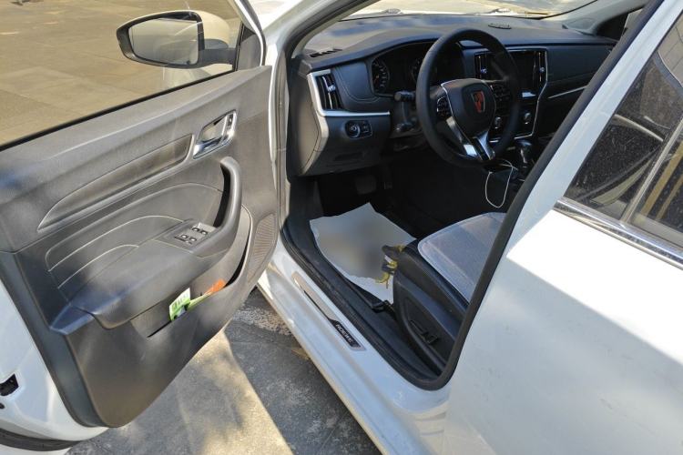 Used Roewe i6 2018 20T Automatic Flagship Edition Driver Seat