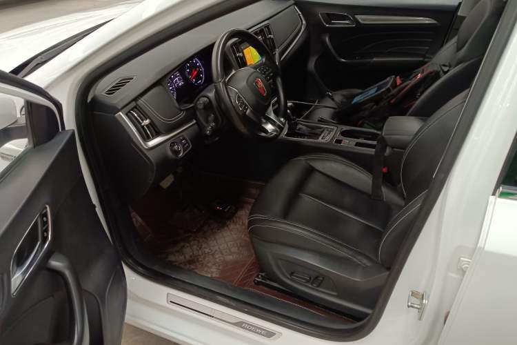 Used Roewe i6 2018 20T Automatic Flagship Edition Driver Seat