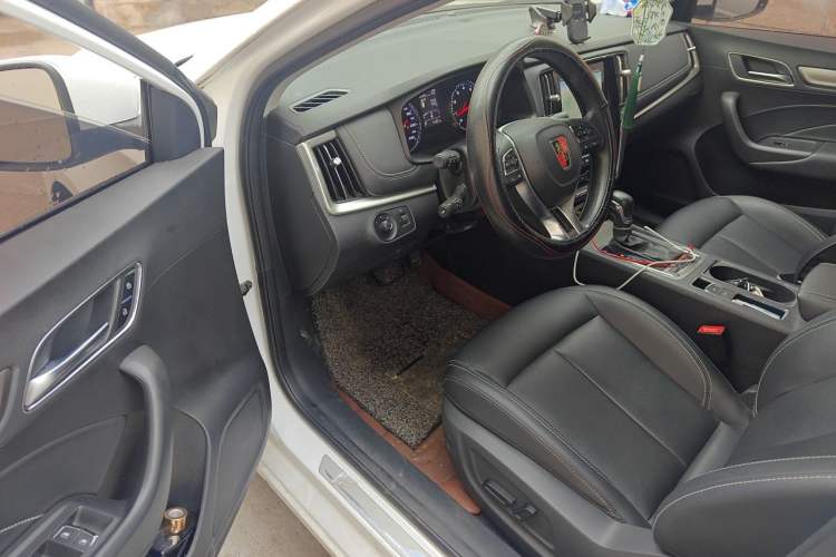 Used Roewe i6 2018 20T Automatic Internet Smart Edition Driver Seat