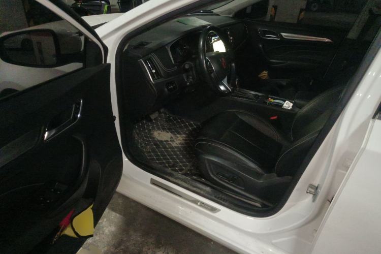 Used Roewe i6 2018 20T Automatic Internet Smart Edition Driver Seat