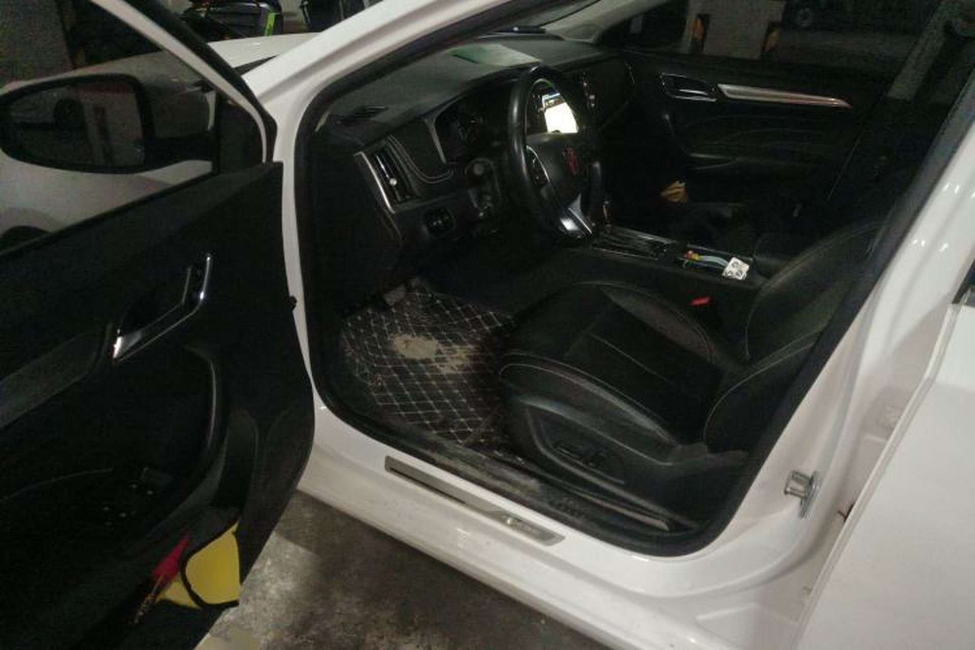 Used Roewe i6 2018 20T Automatic Internet Smart Edition Driver Seat
