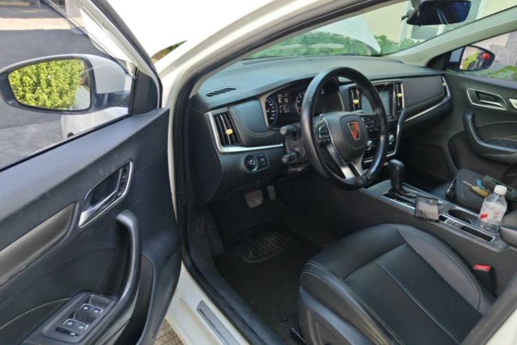 Used Roewe i6 2018 20T Automatic Flagship Edition Driver Seat