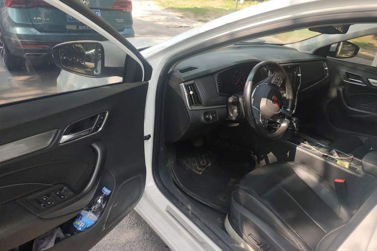 Used Roewe i6 2018 20T Automatic Flagship Edition Driver Seat