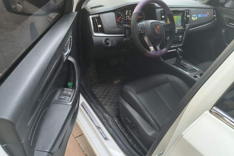 Used Roewe i6 2018 20T Automatic Flagship Edition Driver Seat