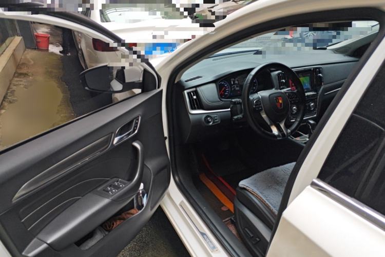 Used Roewe i6 2018 20T Automatic Flagship Edition Driver Seat