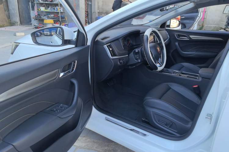 Used Roewe i6 2018 20T Automatic Flagship Edition Driver Seat