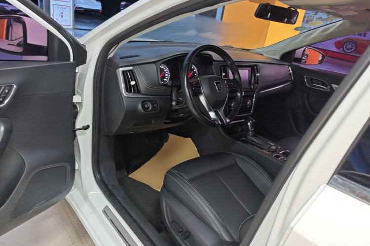 Used Roewe i6 2018 20T Automatic Flagship Edition Driver Seat