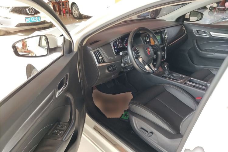 Used Roewe i6 2018 20T Automatic Flagship Edition Driver Seat