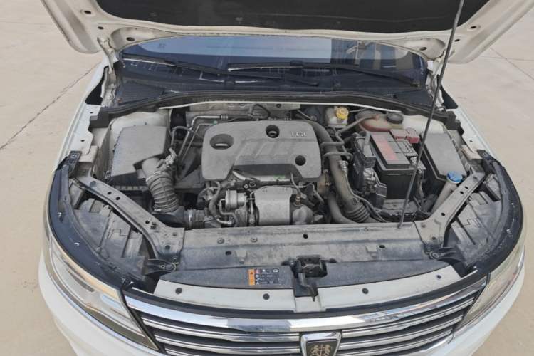 Used Roewe i6 2018 16T Automatic Internet Smart Edition Engine Bay