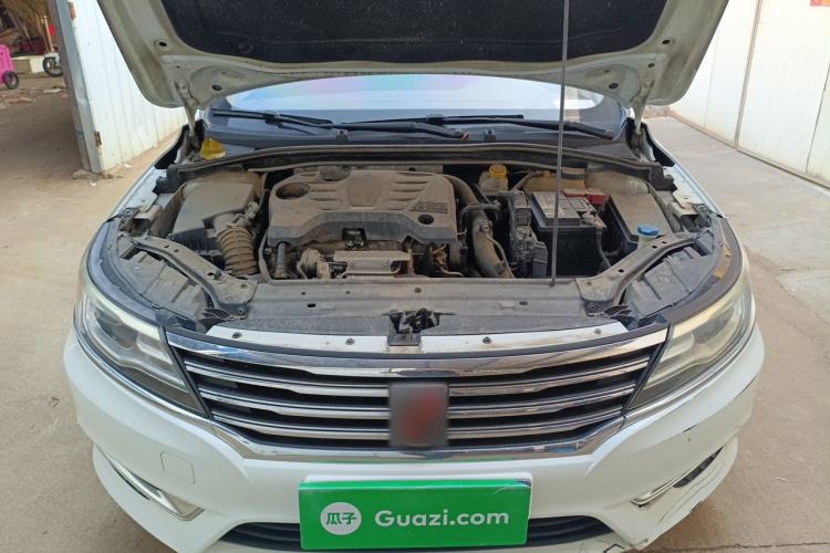 Used Roewe i6 2018 20T Automatic Flagship Edition Engine Bay