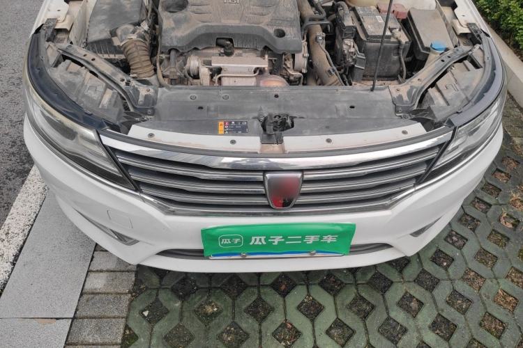 Used Roewe i6 2018 20T Automatic Flagship Edition Engine Bay