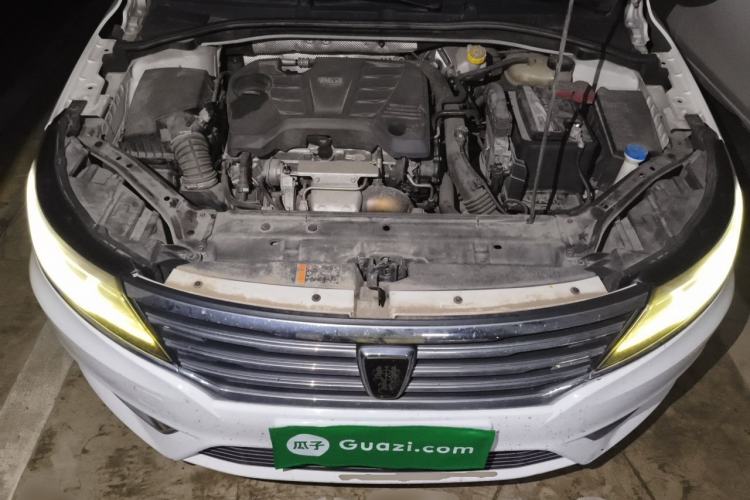 Used Roewe i6 2018 20T Automatic Internet ZhiZun Edition Engine Bay