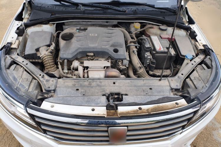 Used Roewe i6 2018 20T Manual Luxury Edition Engine Bay