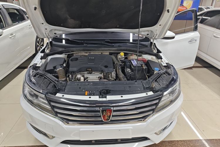 Used Roewe i6 2018 20T Automatic Flagship Edition Engine Bay