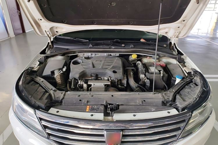 Used Roewe i6 2018 20T Automatic Internet Smart Edition Engine Bay