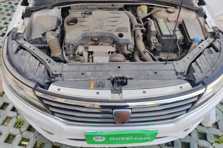 Used Roewe i6 2018 20T Automatic Flagship Edition Engine Bay