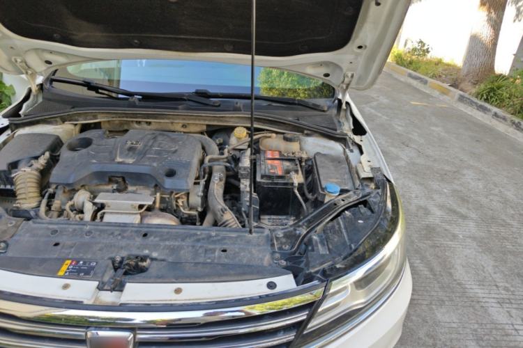 Used Roewe i6 2018 20T Automatic Flagship Edition Engine Bay Left