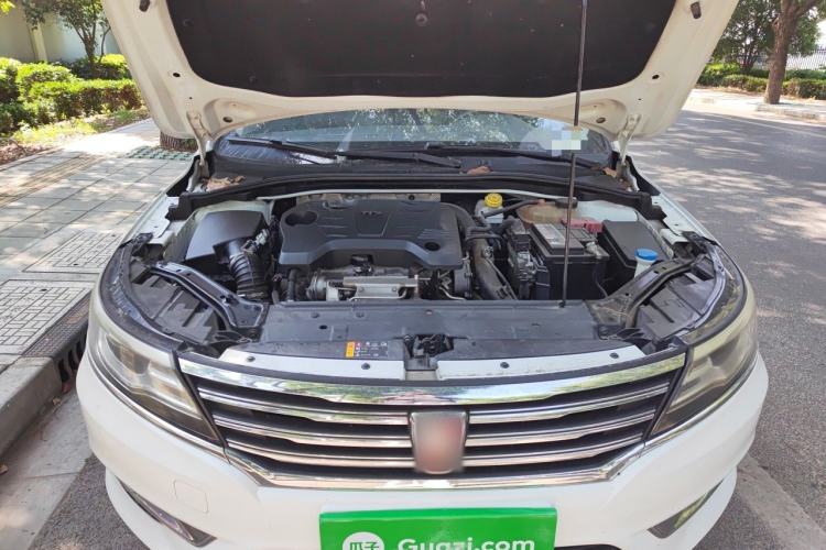 Used Roewe i6 2018 20T Automatic Flagship Edition Engine Bay