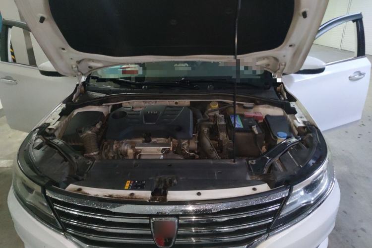 Used Roewe i6 2018 20T Automatic Internet Smart Edition Engine Bay