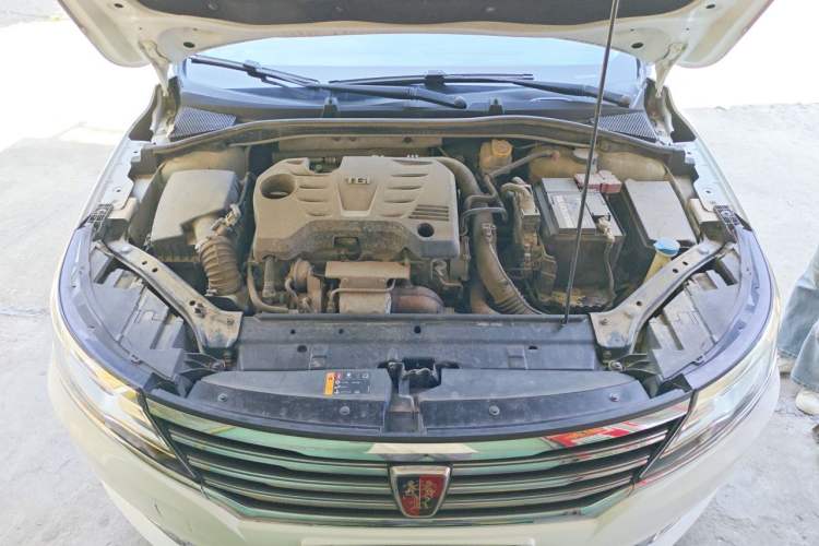 Used Roewe i6 2018 20T Automatic Internet Smart Edition Engine Bay