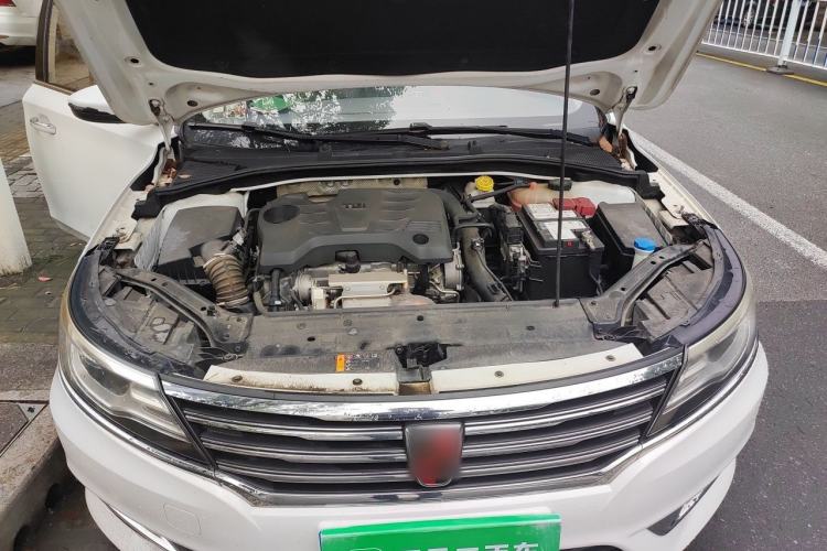Used Roewe i6 2018 20T Automatic Internet Smart Edition Engine Bay