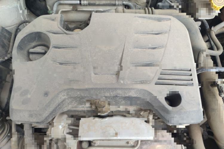 Used Roewe i6 2018 20T Manual Luxury Edition Engine Bay