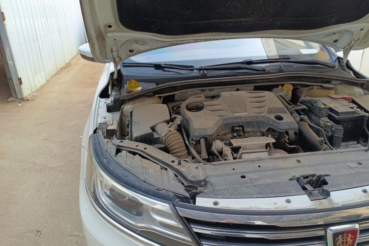 Used Roewe i6 2018 20T Automatic Flagship Edition Engine Bay Right