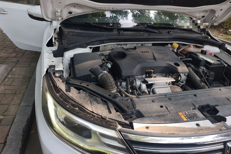 Used Roewe i6 2018 20T Automatic Flagship Edition Engine Bay Right