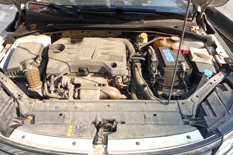 Used Roewe i6 2018 16T Automatic Flagship Edition Engine Bay