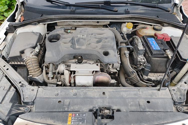 Used Roewe i6 2018 16T Automatic Internet Smart Edition Engine Bay