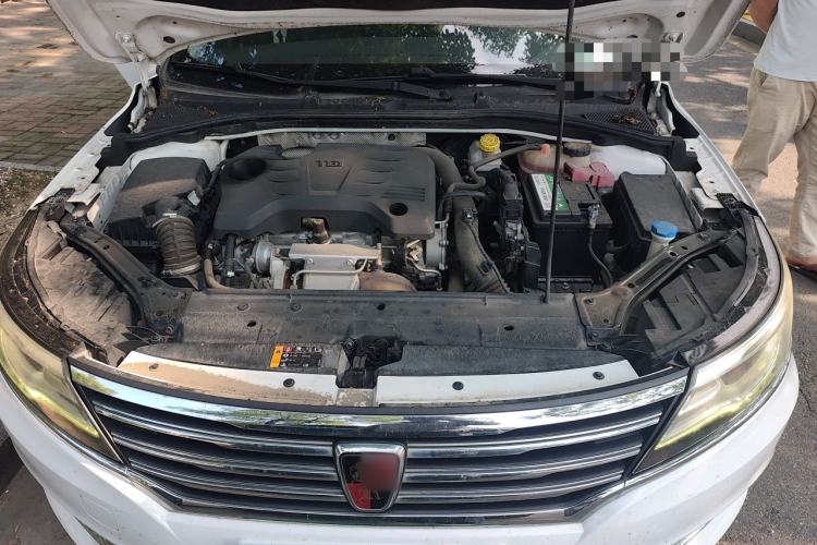 Used Roewe i6 2018 20T Automatic Flagship Edition Engine Bay