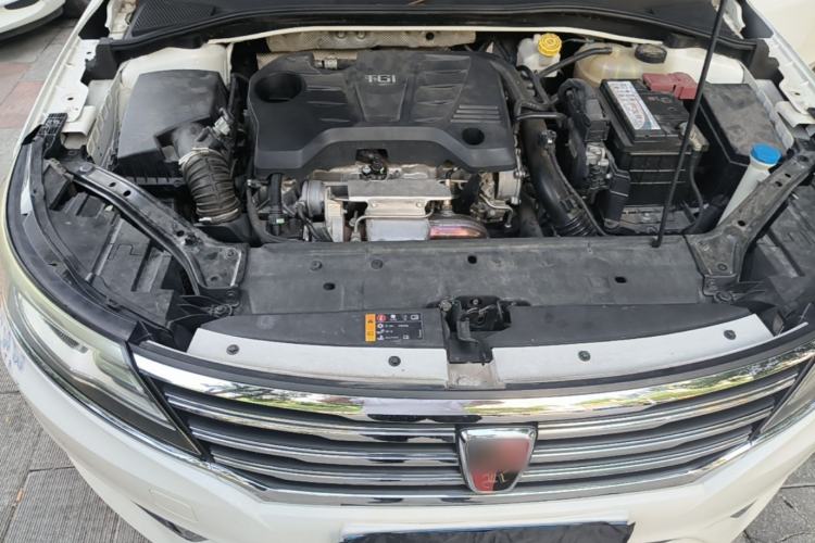 Used Roewe i6 2018 20T Automatic Flagship Edition Engine Bay