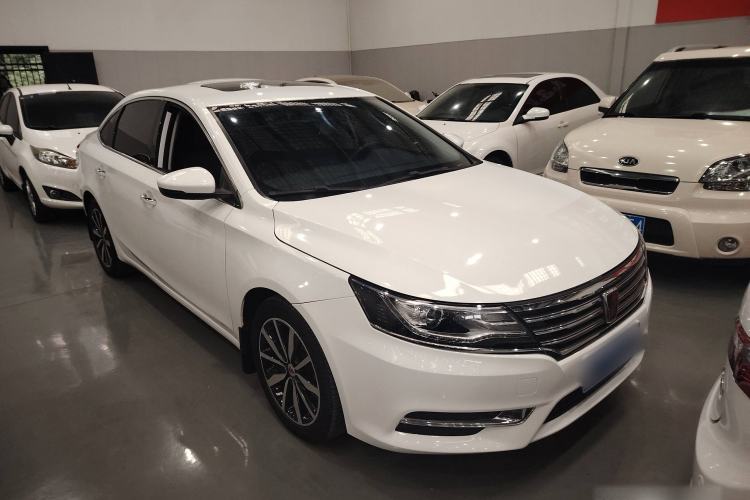 Used Roewe i6 2018 20T Automatic Internet Smart Edition Exterior 1