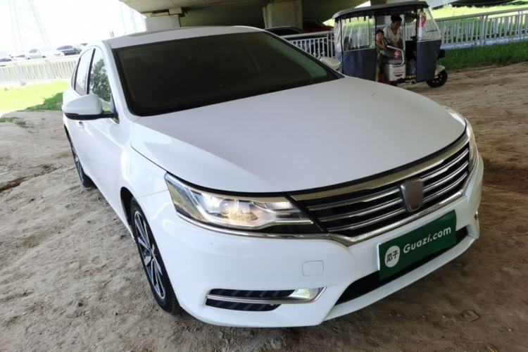 Used Roewe i6 2018 20T Automatic Flagship Edition Exterior 1