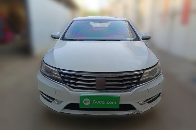 Used Roewe i6 2018 20T Automatic Flagship Edition Exterior 1