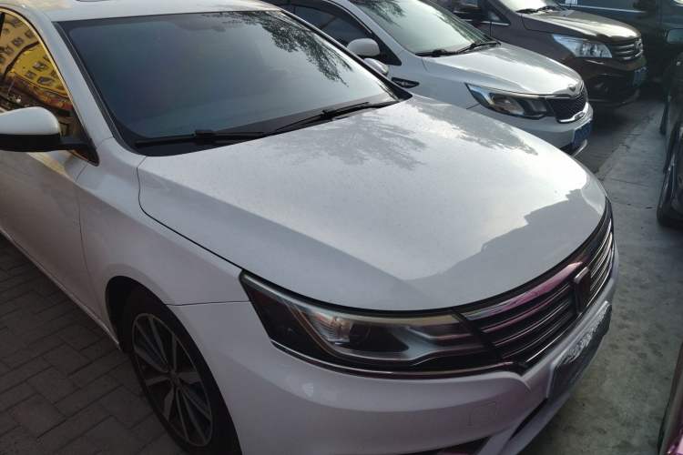 Used Roewe i6 2018 20T Automatic Flagship Edition Exterior 1