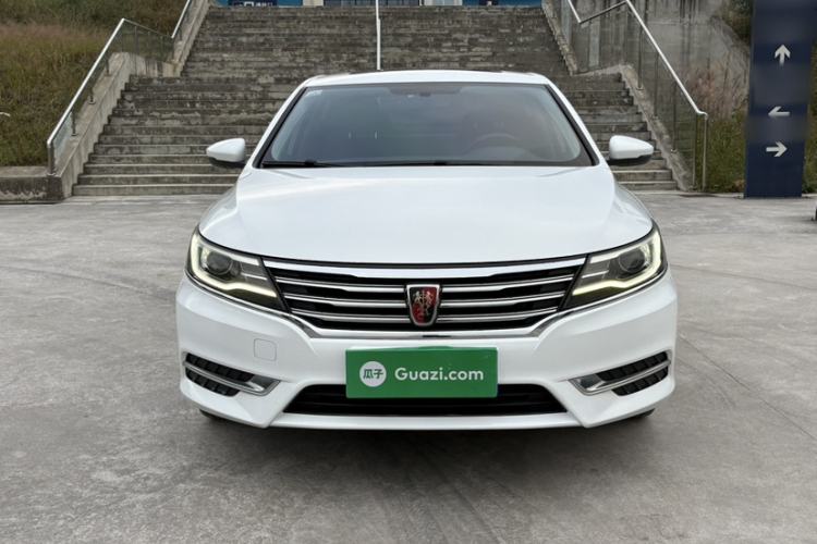 Used Roewe i6 2018 20T Automatic Flagship Edition Exterior 1