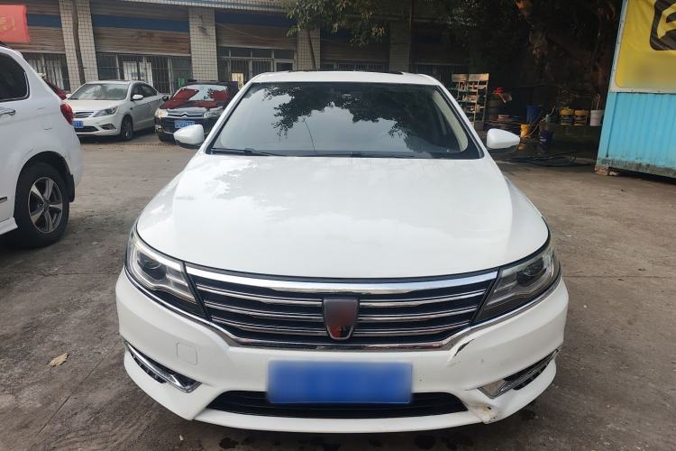 Used Roewe i6 2018 20T Automatic Flagship Edition Exterior 1