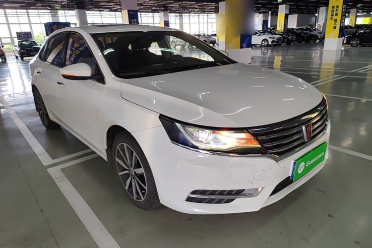 Used Roewe i6 2018 20T Automatic Internet Smart Edition Exterior 1