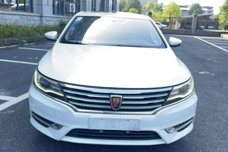 Used Roewe i6 2018 20T Automatic Internet Smart Edition Exterior 1