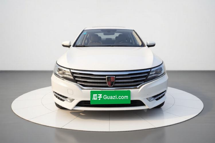 Used Roewe i6 2018 20T Automatic Flagship Edition Exterior 1