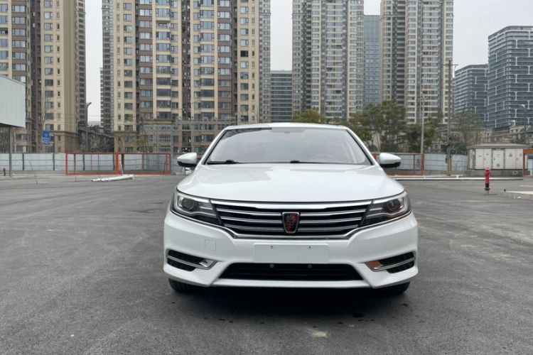 Used Roewe i6 2018 20T Automatic Internet Smart Edition Exterior 1