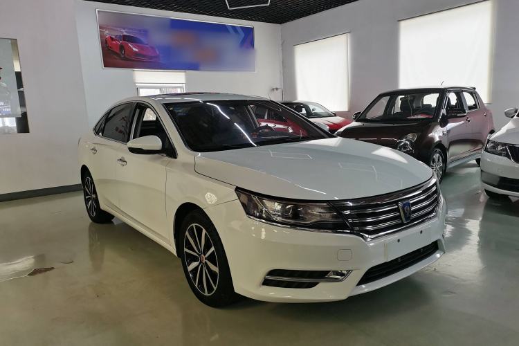 Used Roewe i6 2018 20T Automatic Flagship Edition Exterior 1