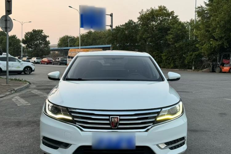 Used Roewe i6 2018 20T Automatic Flagship Edition Exterior 1