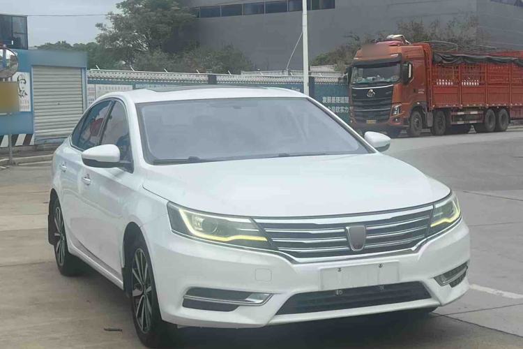 Used Roewe i6 2018 20T Automatic Flagship Edition Exterior 1