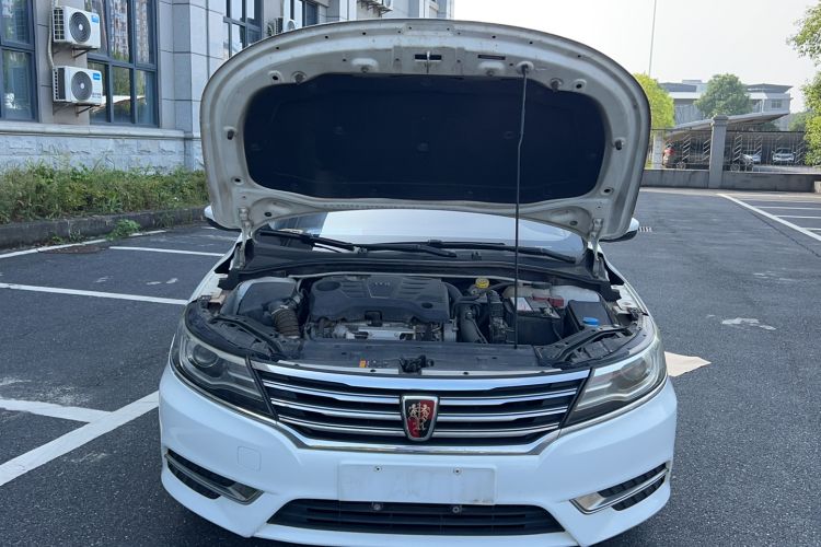 Used Roewe i6 2018 20T Automatic Internet Smart Edition Exterior 10